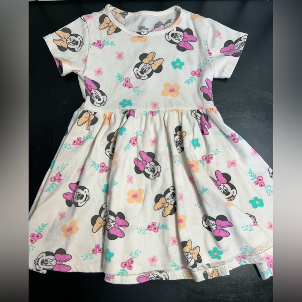Disney dress size 2T